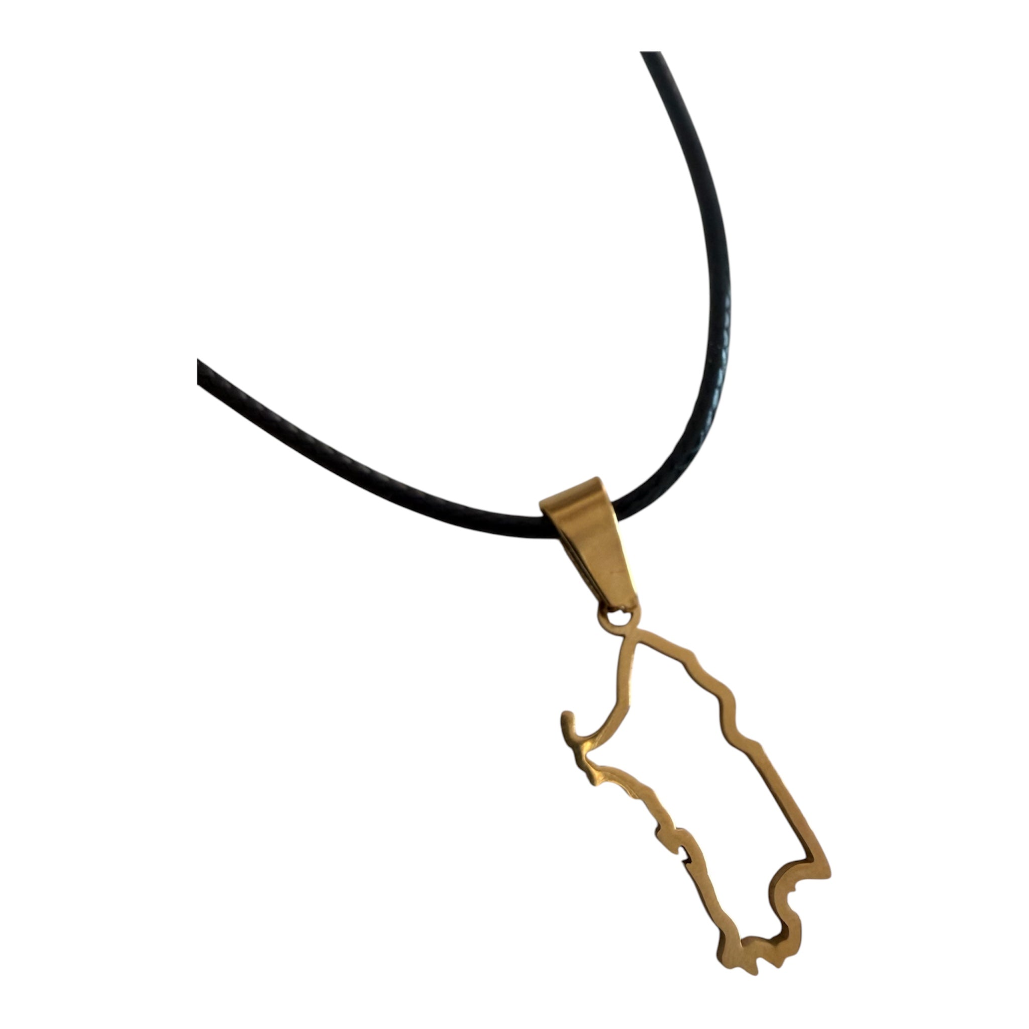 Sardinia lover Gold cord