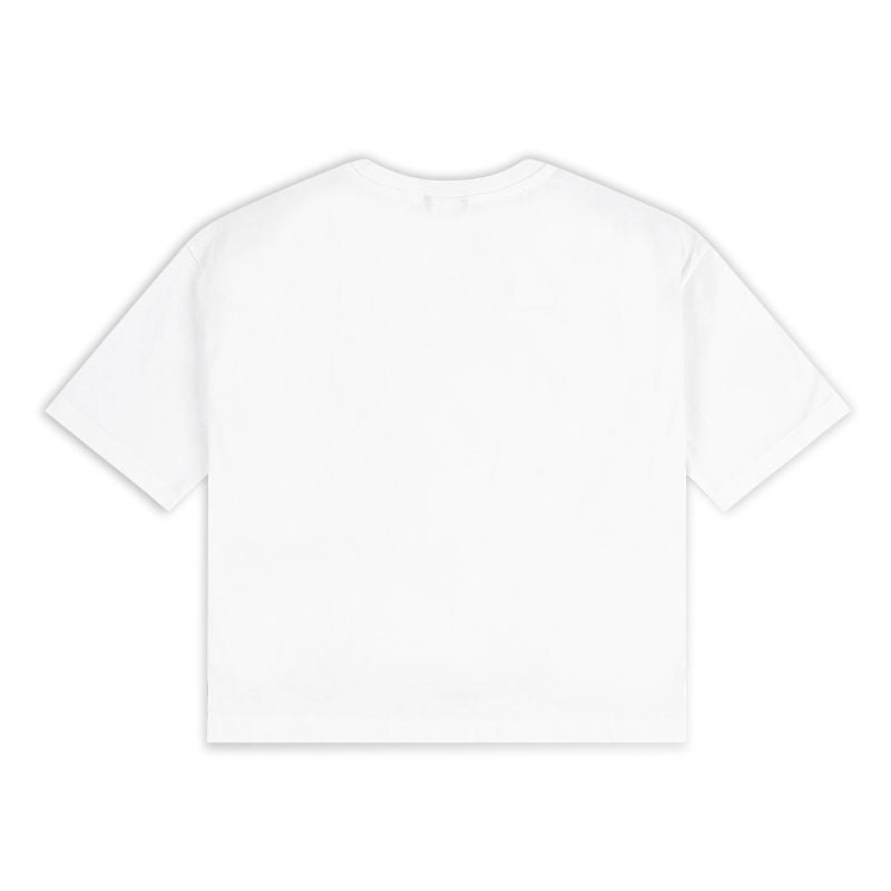 T-Shirt Woman Crop Top | Organic Vesti IT6523T