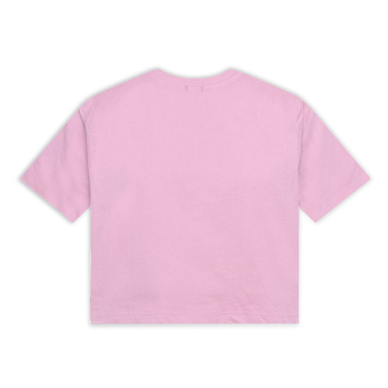 T-Shirt Woman Crop Top | Organic Vesti IT6523T