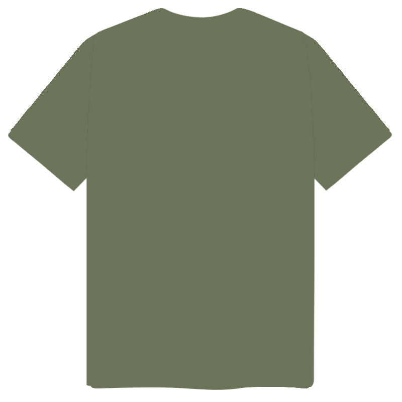 T-Shirt Unisex Organic cotton Shark | Gildan GL3000