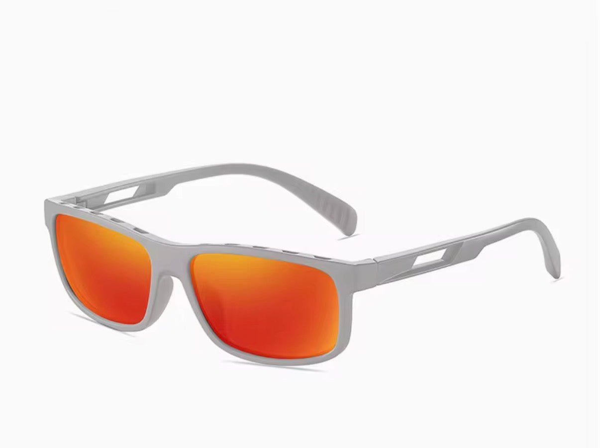Polarized Sunglasses Sport Grey
