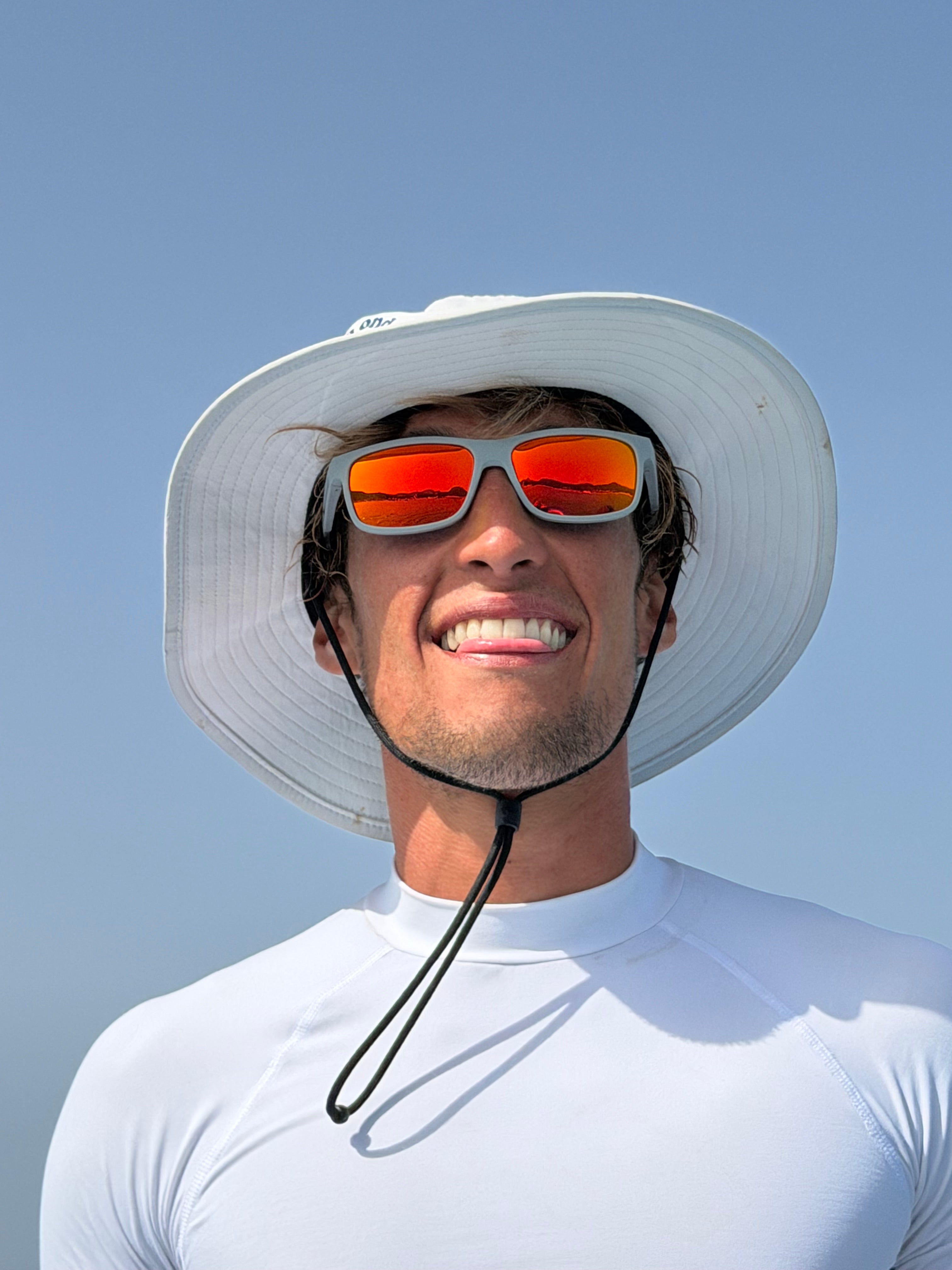 Polarized Sunglasses Sport Grey