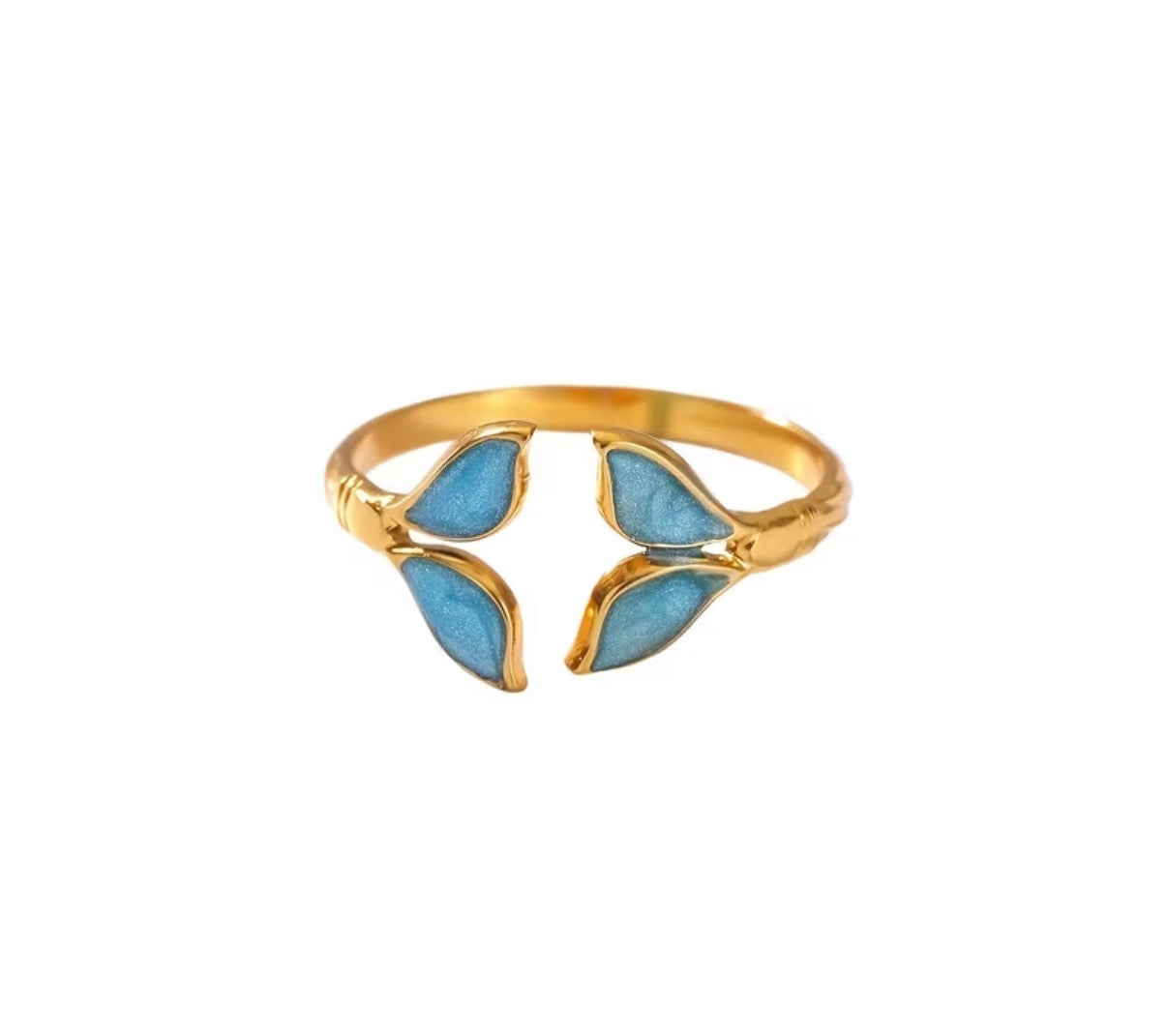 Whale Rings Waterproof