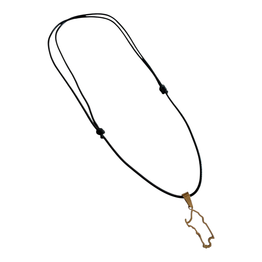 Sardinia lover Gold cord