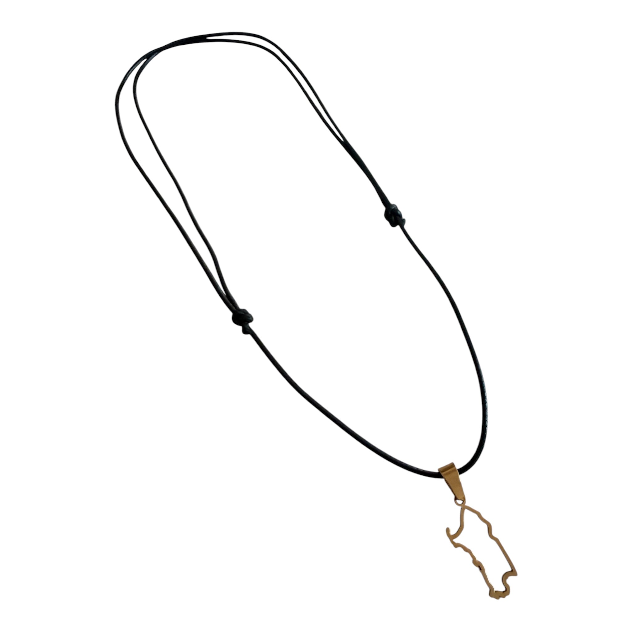 Sardinia lover Gold cord