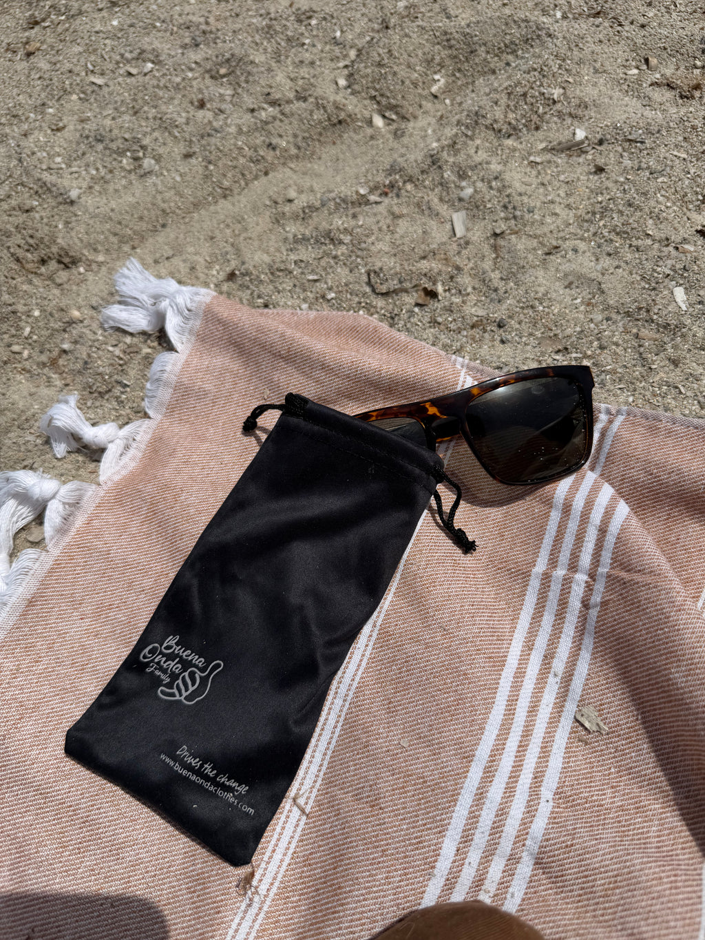 Polarized Sunglasses clear Grey