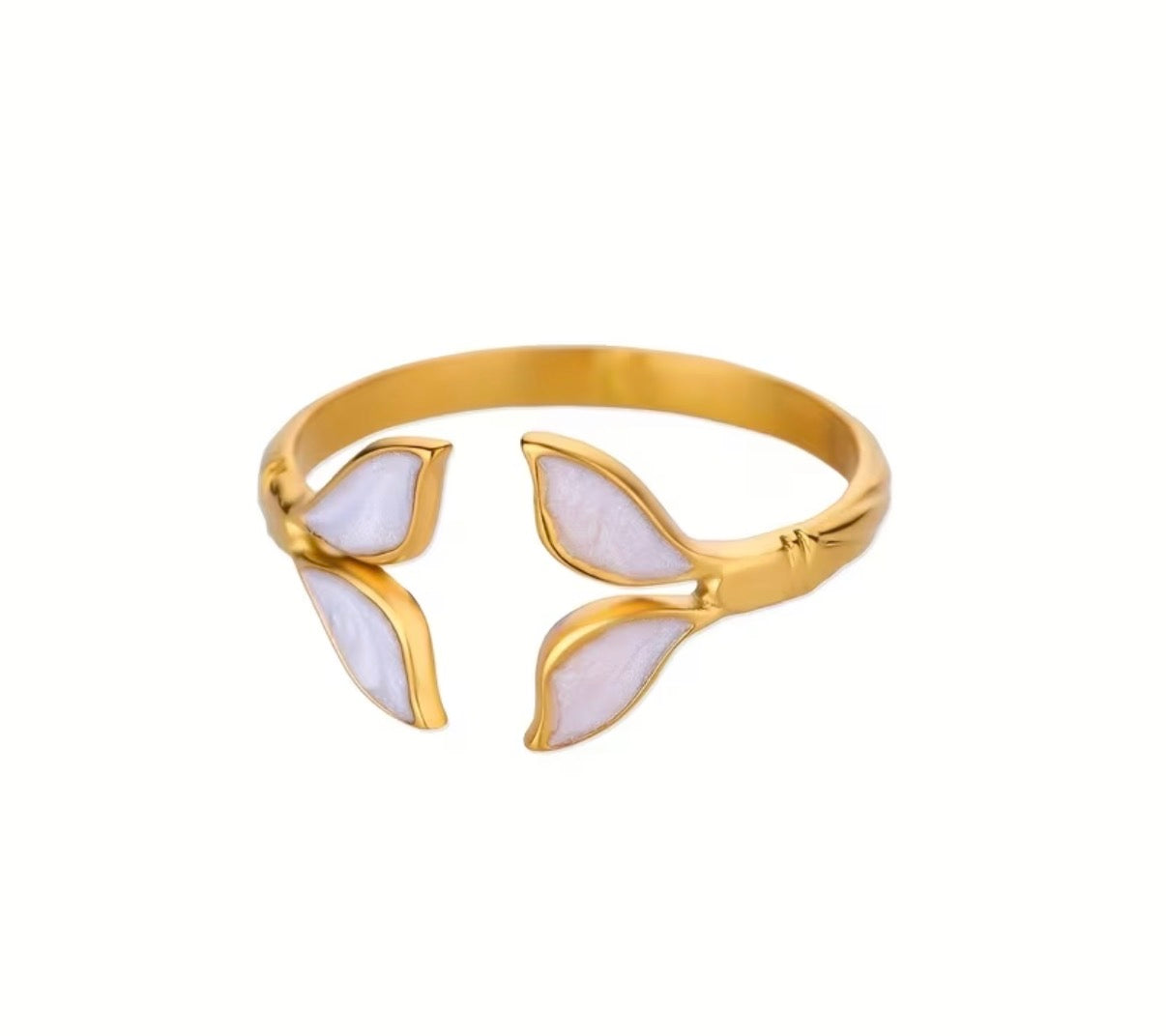 Whale Rings Waterproof