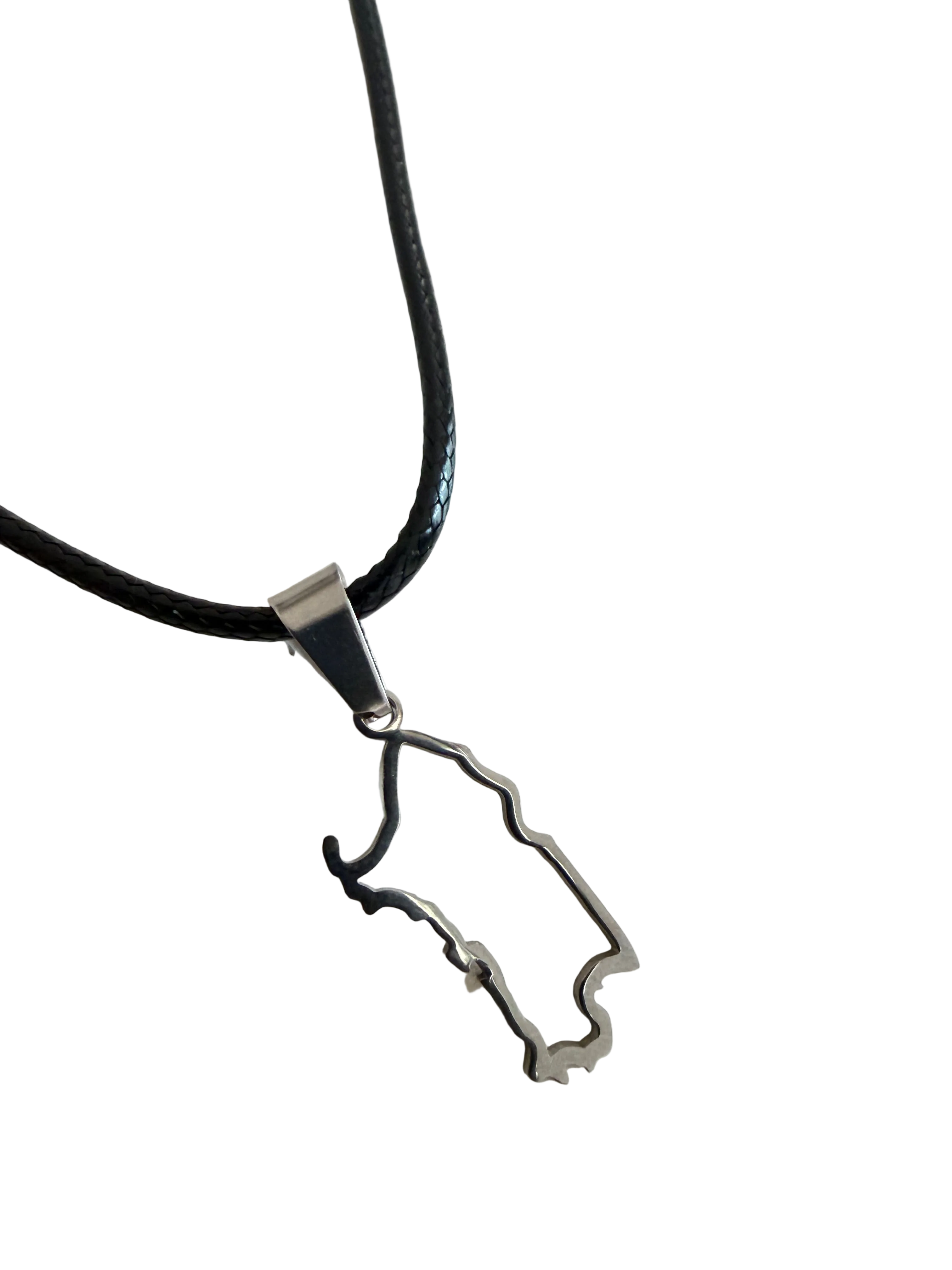 Sardinia lover in Silver Cord waterproof