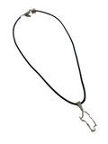 Sardinia lover in Silver Cord waterproof