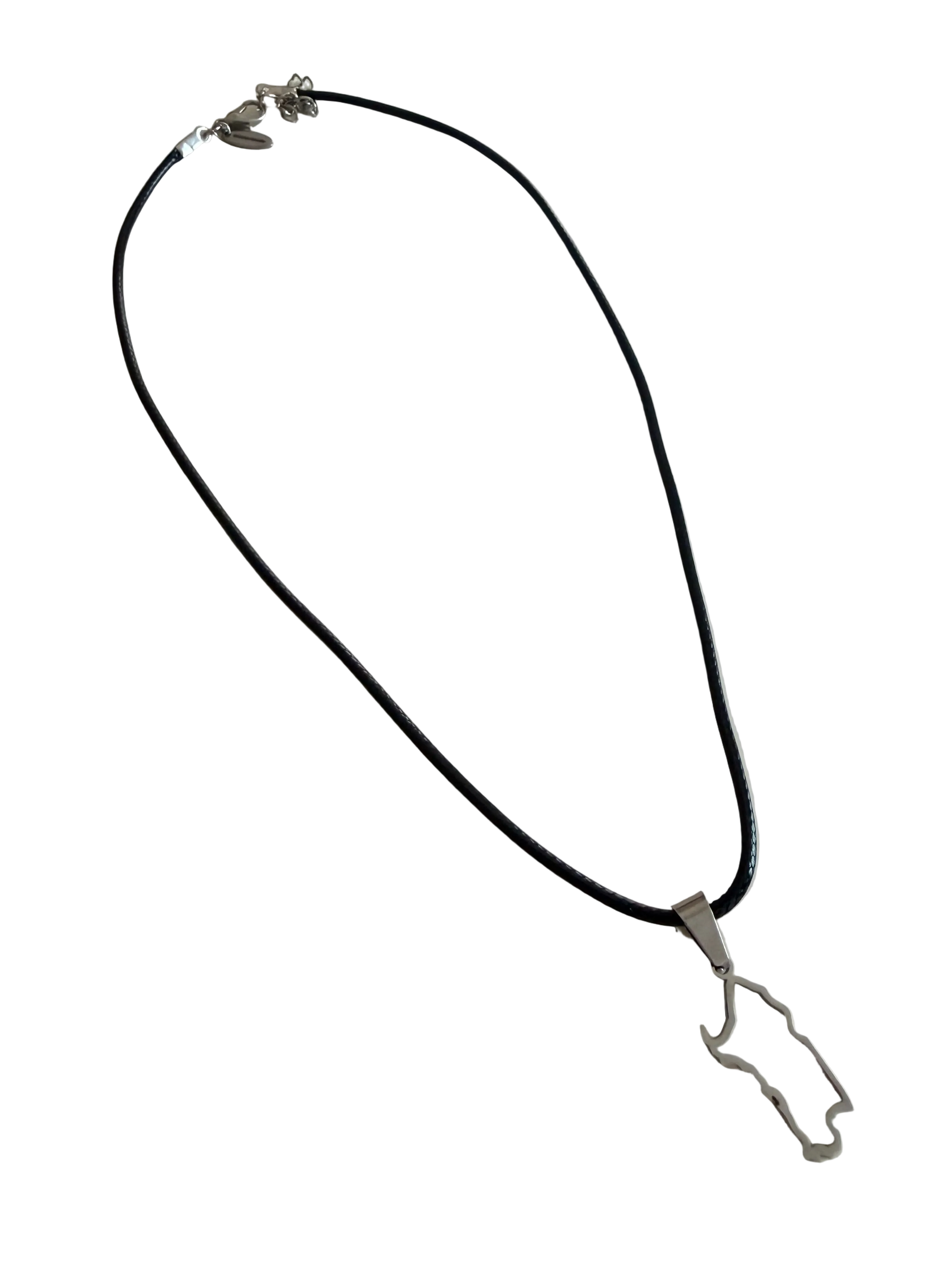 Sardinia lover in Silver Cord waterproof