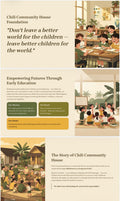 Chili Community House Foundation Lombok