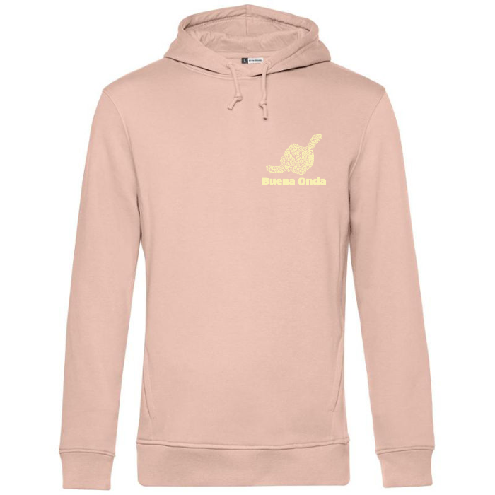 Hoodie Unisex Organic Cotton Do your Best