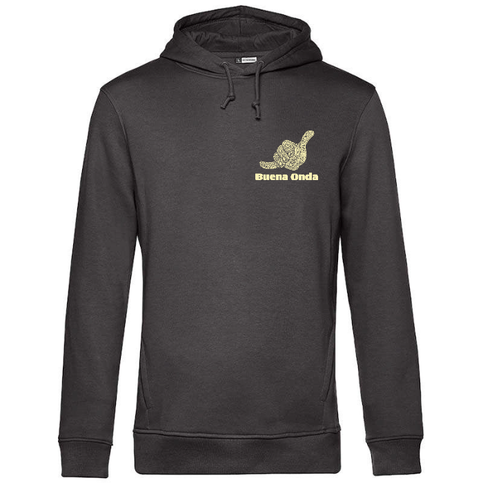 Hoodie Unisex Organic Cotton Do your Best