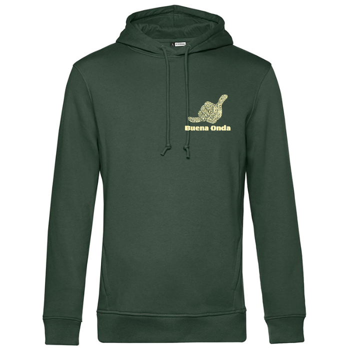 Hoodie Unisex Organic Cotton Do your Best