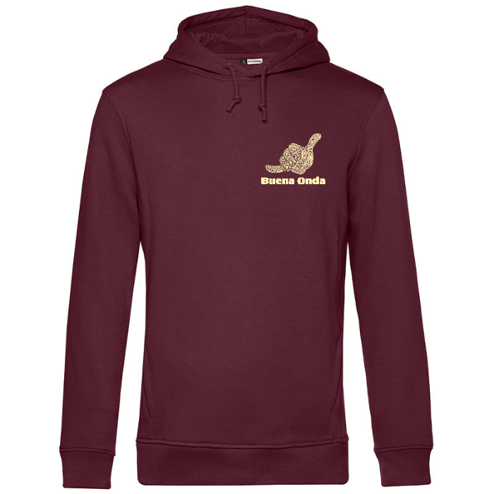 Hoodie Unisex Organic Cotton Do your Best