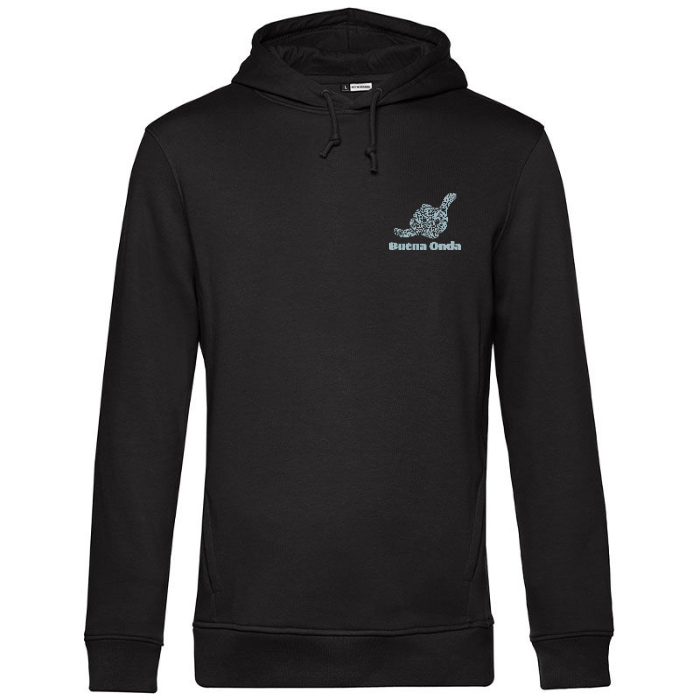 Hoodie Unisex Organic Cotton Don't Forget