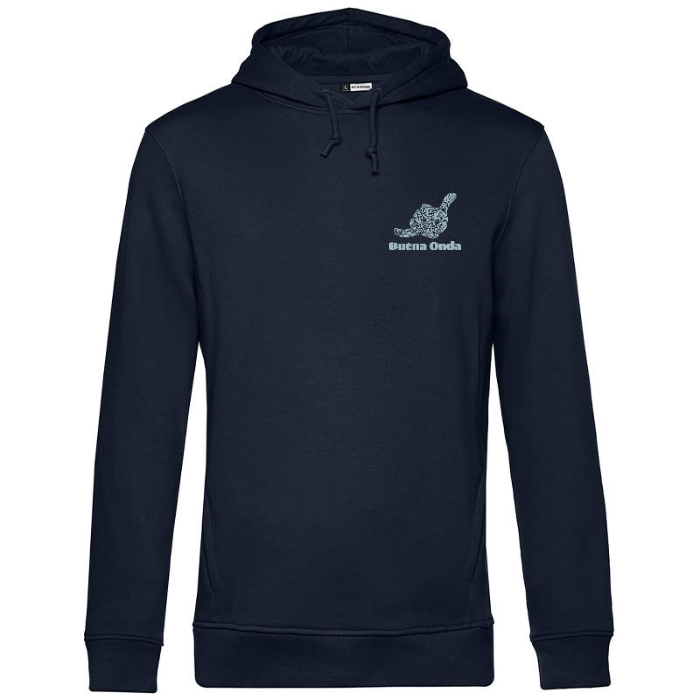 Hoodie Unisex Organic Cotton Don't Forget