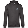 Hoodie Unisex Organic Cotton Don't Forget
