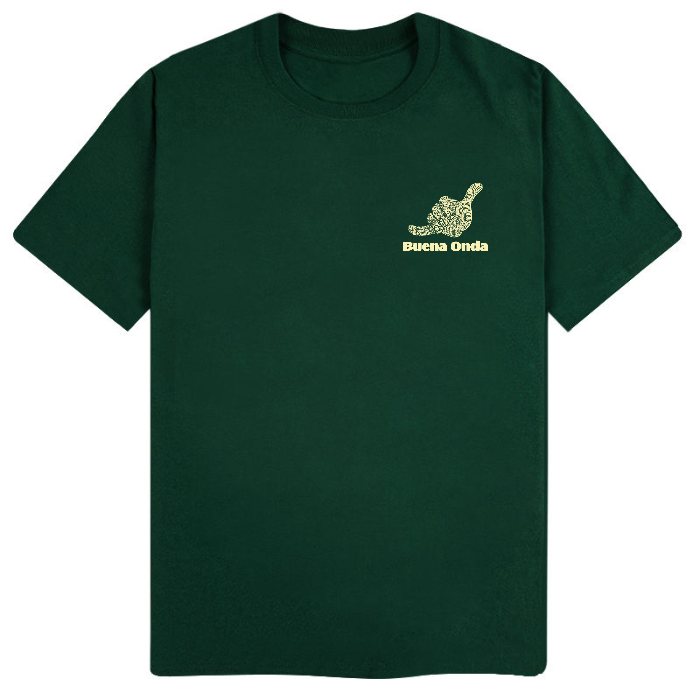 T-Shirt Organic Cotton Leave the rest