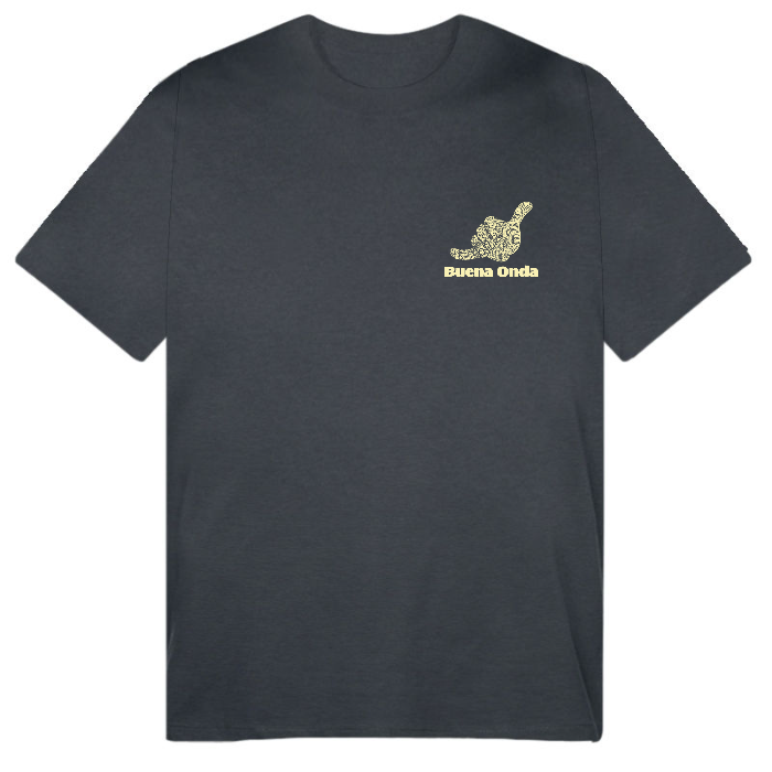 T-Shirt Organic Cotton Leave the rest
