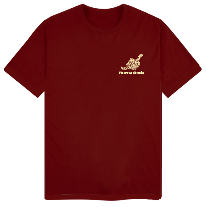 T-Shirt Organic Cotton Leave the rest