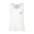 Woman Tank top Organic Drives The Change