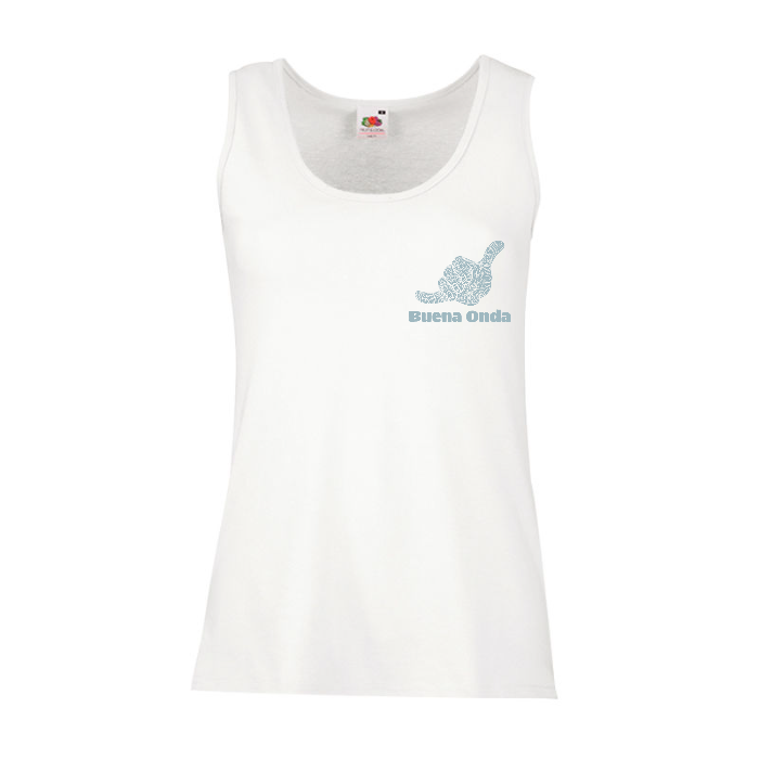 Tank Top Organic Save the Turtles