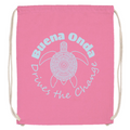 Backpack Organic save the Turtles