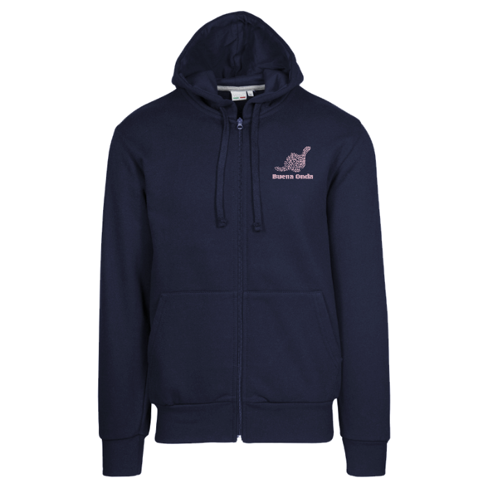 Hoodie Woman Zip | B&C WW03Q