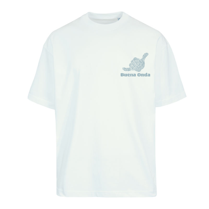 T-Shirt Oversize Turtle  | VESTI IT644T
