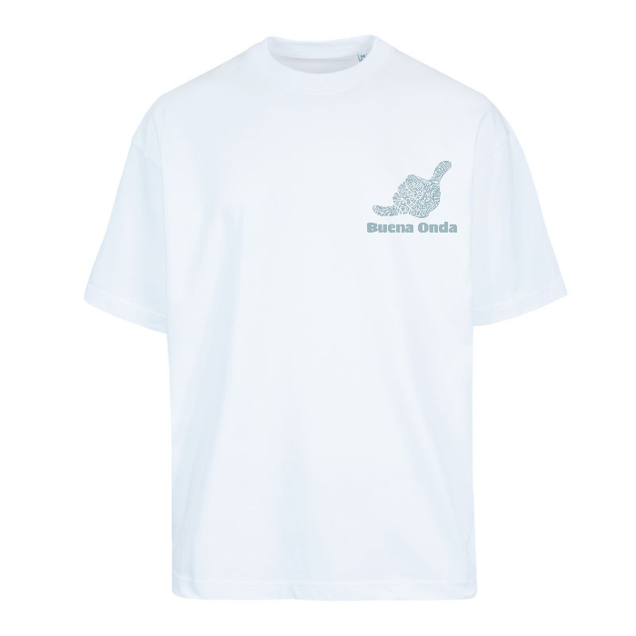 T-Shirt Oversize Turtle  | VESTI IT644T