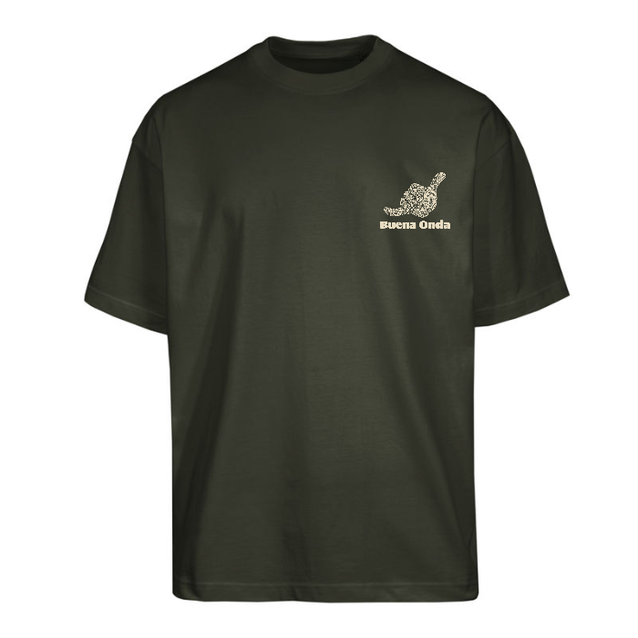 T-Shirt Oversize  Organic | VESTI IT644T