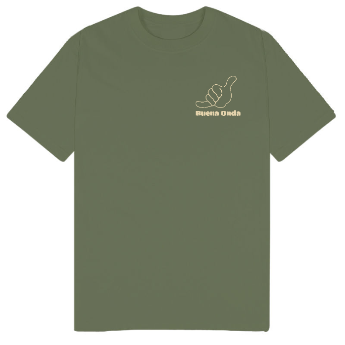 T-Shirt Unisex Organic cotton Shark | Gildan GL3000
