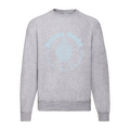 Sweatshirt Unisex save the turtle Organic F62216