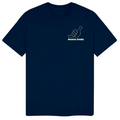 T-Shirt Unisex Organic cotton Shark | Gildan GL3000