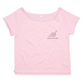 T-Shirt Woman Flashdance Mantis MAM129