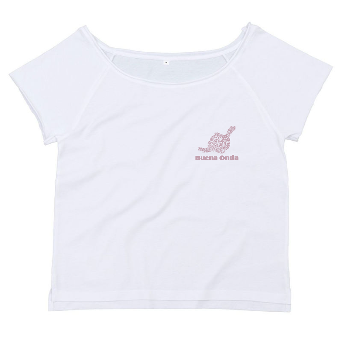 T-Shirt Woman Flashdance Mantis MAM129
