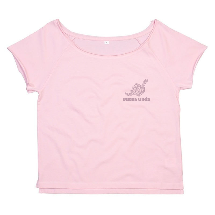 T-Shirt Woman Flashdance Mantis MAM129