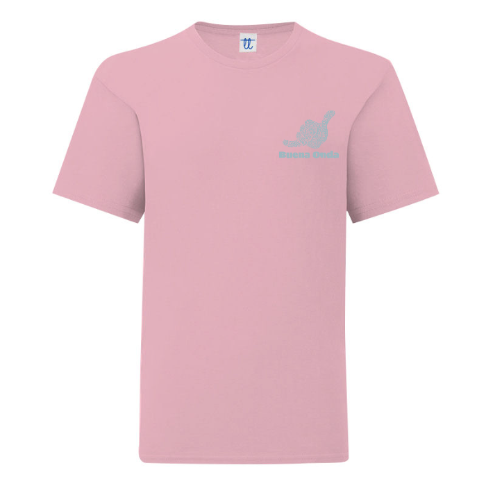 T-Shirt KID Softstyle Organic Turtle  | Gildan GL64000B