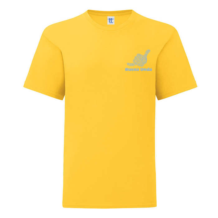 T-Shirt KID Softstyle Organic Turtle  | Gildan GL64000B
