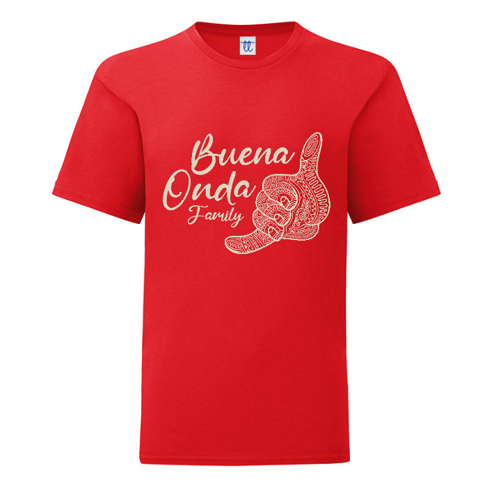 T-Shirt KID Organic Softstyle Family | Gildan GL64000B