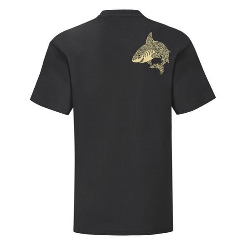 T-Shirt Kid Softstyle Shark