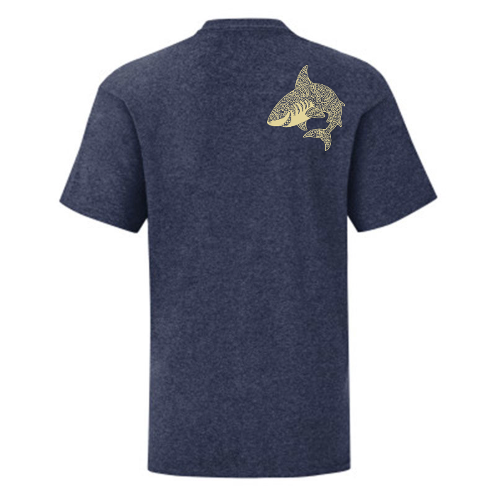 T-Shirt Kid Softstyle Shark