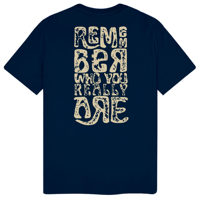 T-Shirt Organic Cotton Don't Forget
