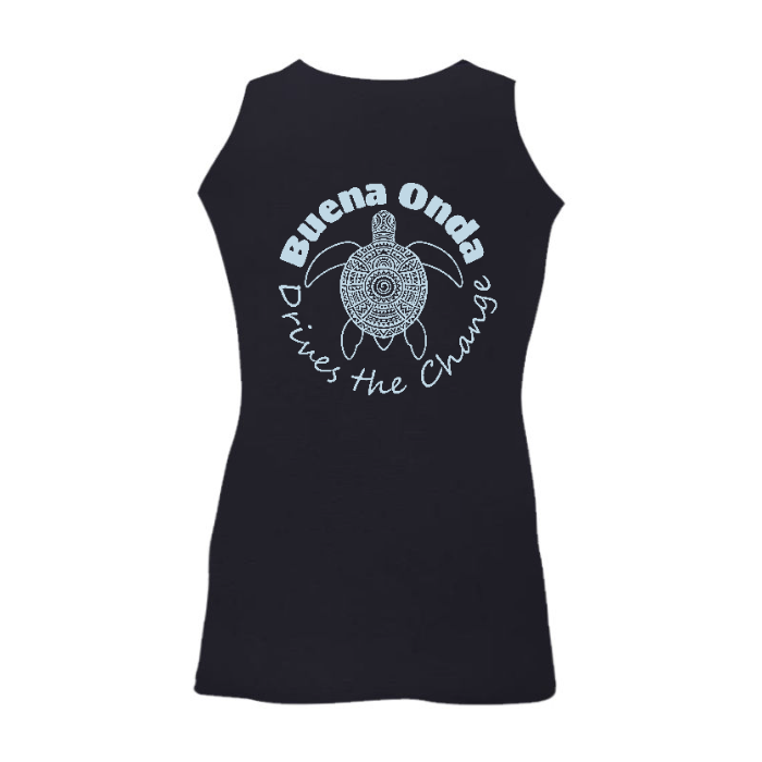 Tank Top Organic Save the Turtles