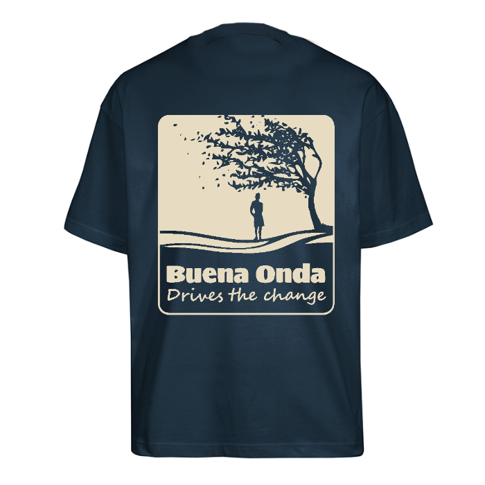T-Shirt Oversize  Organic | VESTI IT644T