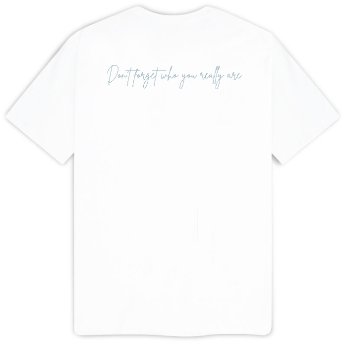 T-Shirt Softstyle Don't Forget. GL64000