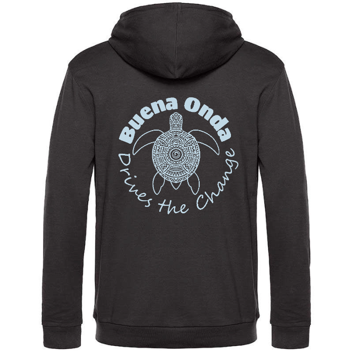 Hoodie Turtle Organic Cotton | B&C WU33B