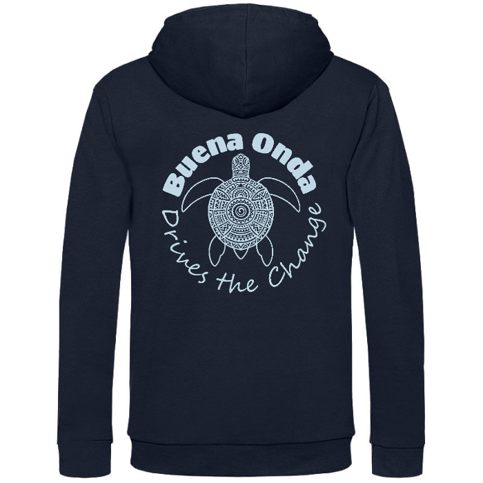 Hoodie Turtle Organic Cotton | B&C WU33B